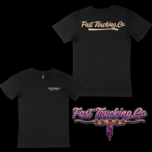 Fast Trucking workshop T-Shirt