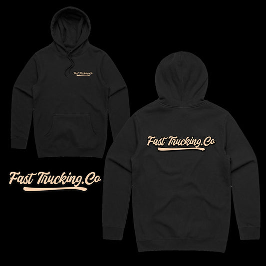 Fast Trucking workshop Hoodie